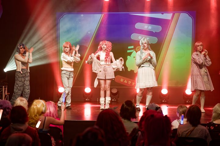 Foto from Helsinki Idol Fest 2025 album
