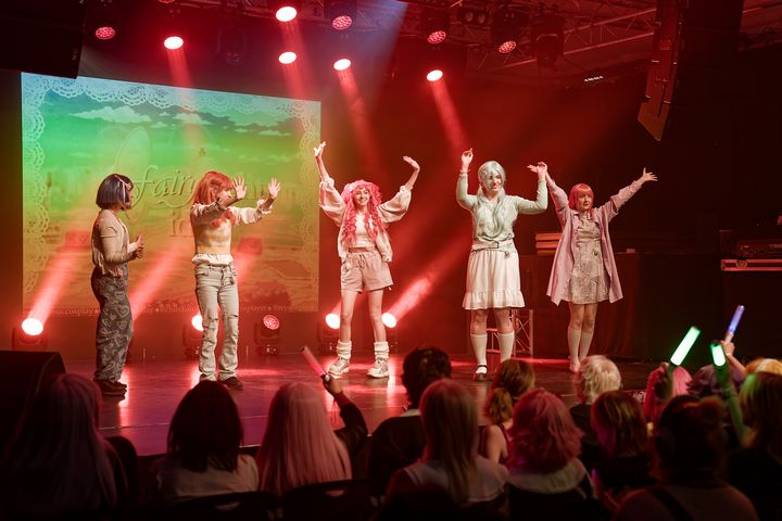 Foto from Helsinki Idol Fest 2025 album