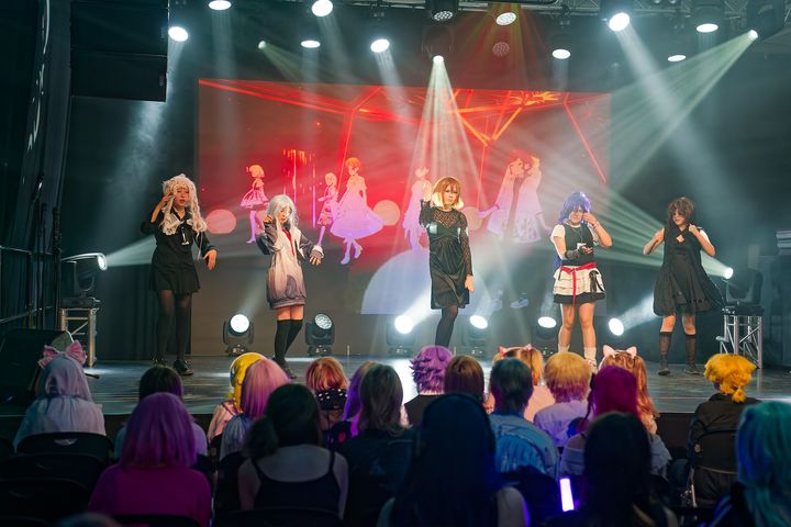 Foto from Helsinki Idol Fest 2025 album