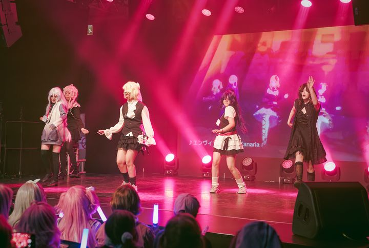 Foto from Helsinki Idol Fest 2025 album