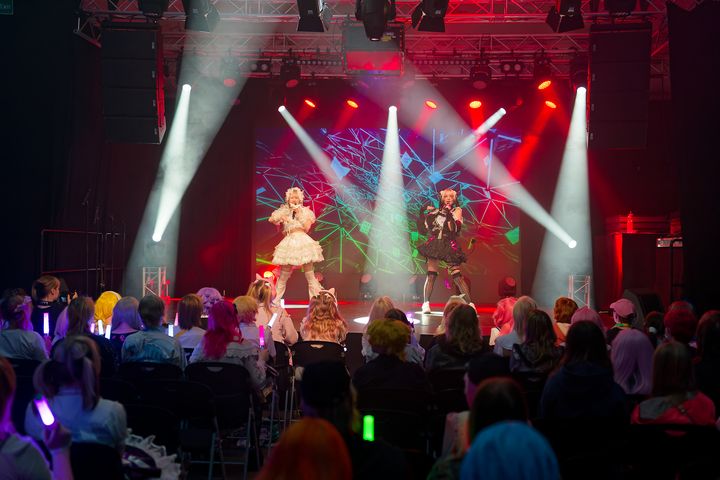 Foto from Helsinki Idol Fest 2025 album