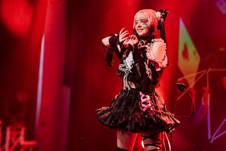 Foto from Helsinki Idol Fest 2025 album