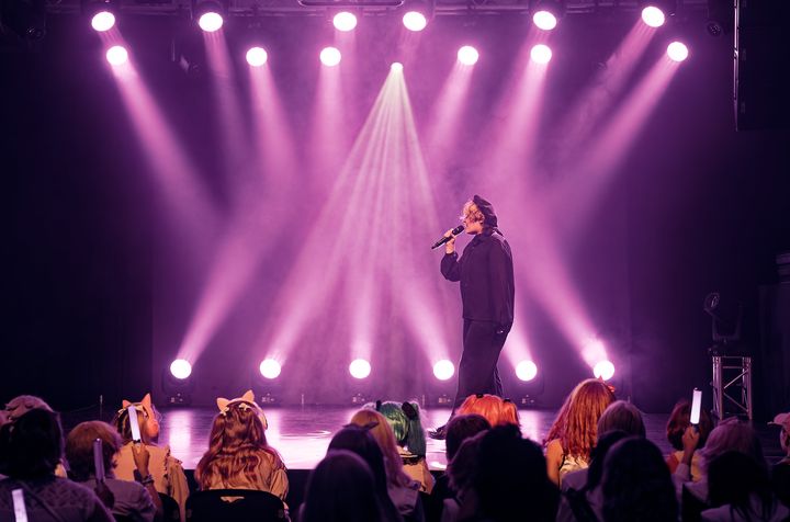 Foto from Helsinki Idol Fest 2025 album