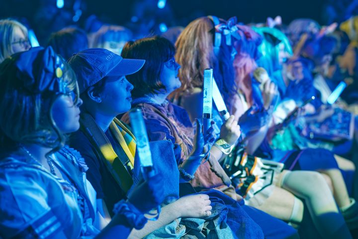 Foto from Helsinki Idol Fest 2025 album