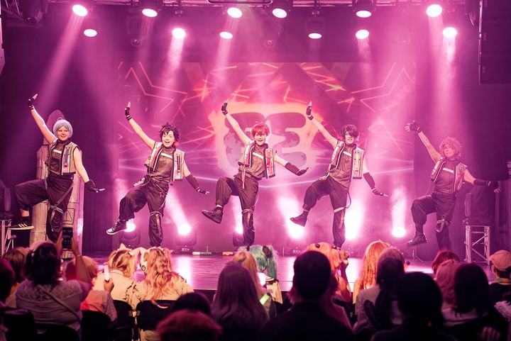 Foto from Helsinki Idol Fest 2025 album