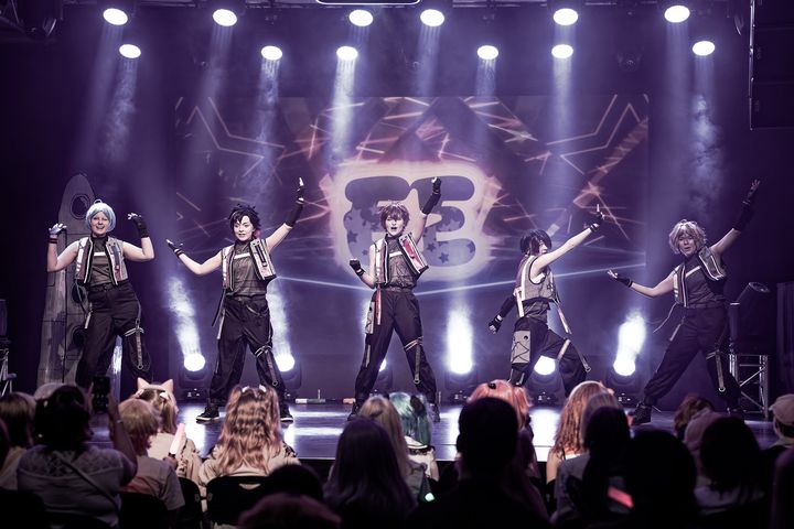 Foto from Helsinki Idol Fest 2025 album