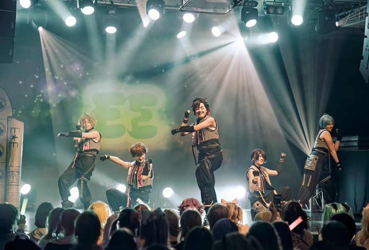 Foto from Helsinki Idol Fest 2025 album