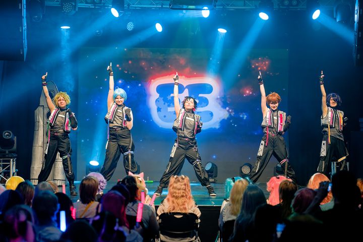 Foto from Helsinki Idol Fest 2025 album