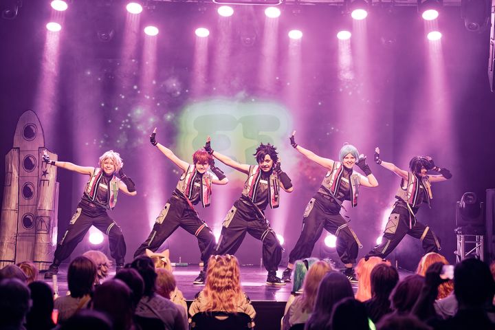 Foto from Helsinki Idol Fest 2025 album
