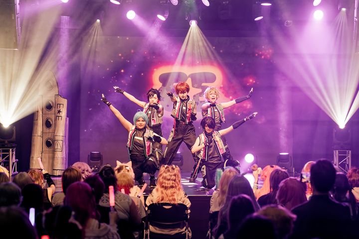 Foto from Helsinki Idol Fest 2025 album