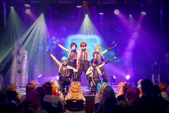 Foto from Helsinki Idol Fest 2025 album
