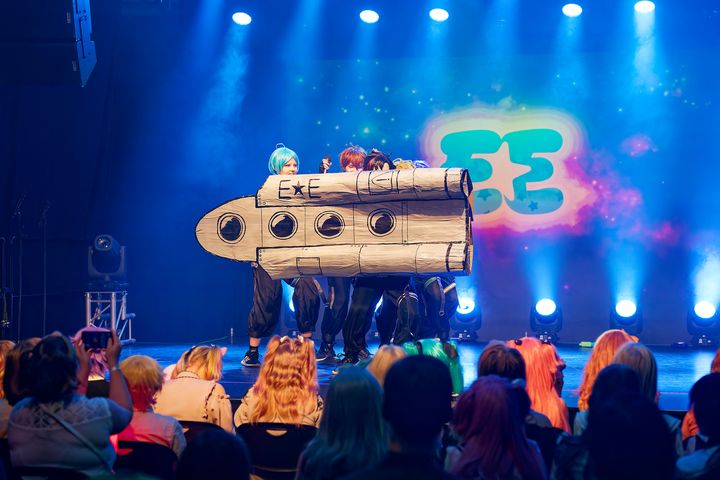 Foto from Helsinki Idol Fest 2025 album