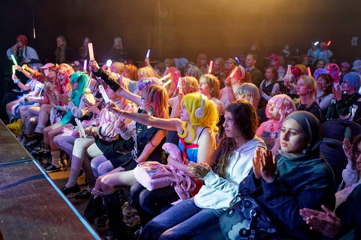 Foto from Helsinki Idol Fest 2025 album