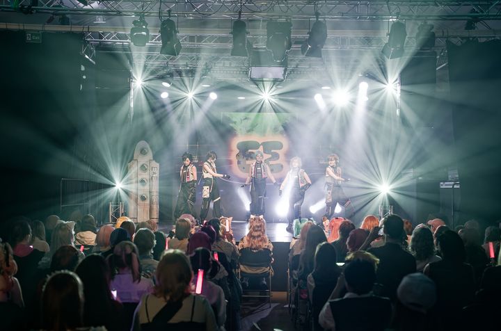 Foto from Helsinki Idol Fest 2025 album
