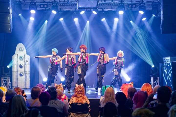 Foto from Helsinki Idol Fest 2025 album