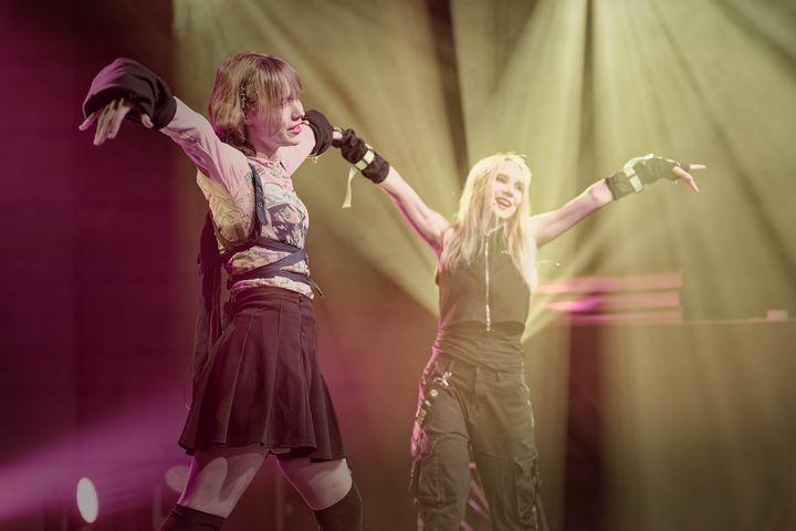 Foto from Helsinki Idol Fest 2025 album