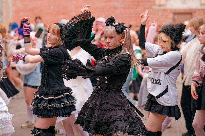 Foto from Helsinki Idol Fest 2025 album