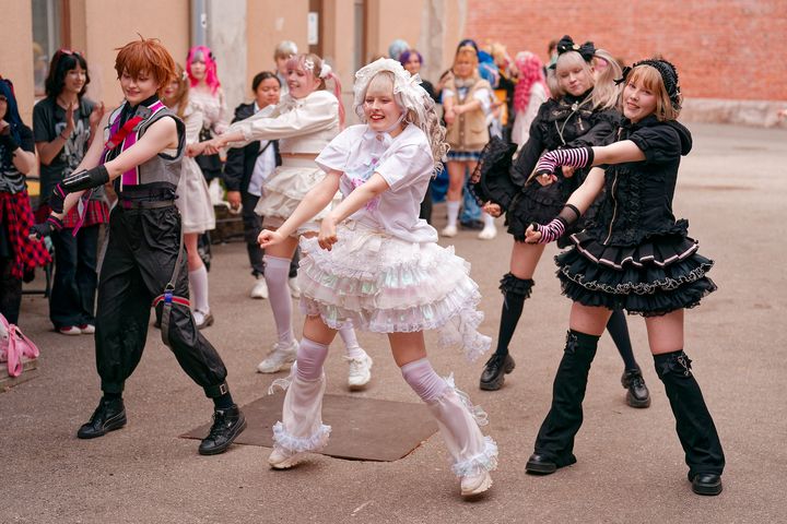 Foto from Helsinki Idol Fest 2025 album