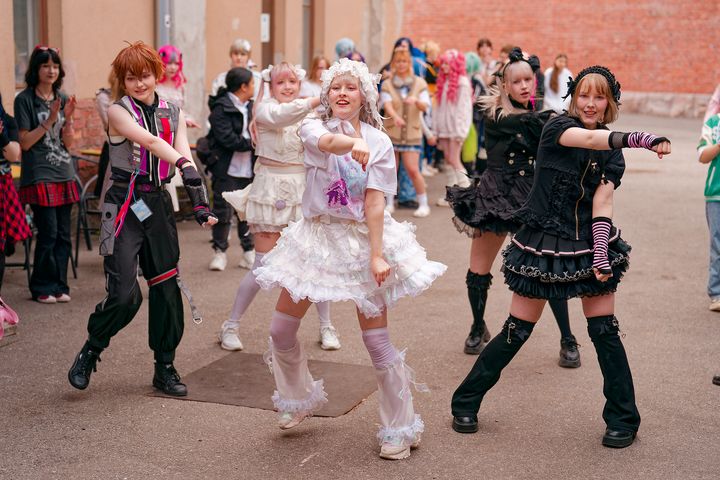 Foto from Helsinki Idol Fest 2025 album