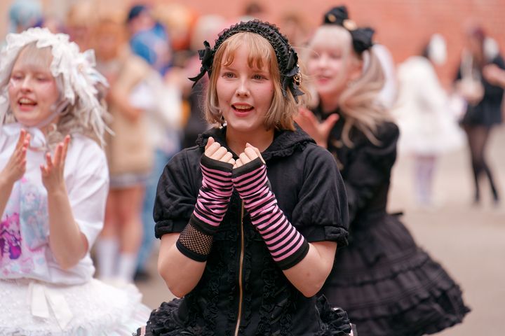 Foto from Helsinki Idol Fest 2025 album