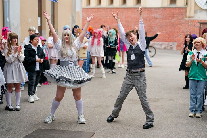 Foto from Helsinki Idol Fest 2025 album