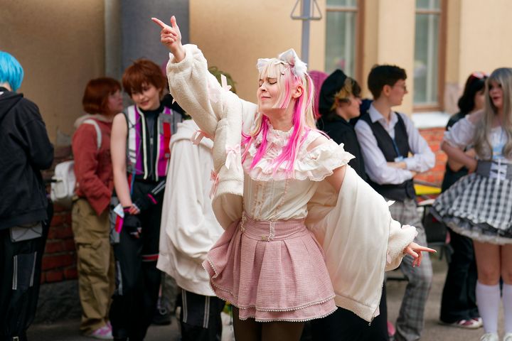 Foto from Helsinki Idol Fest 2025 album