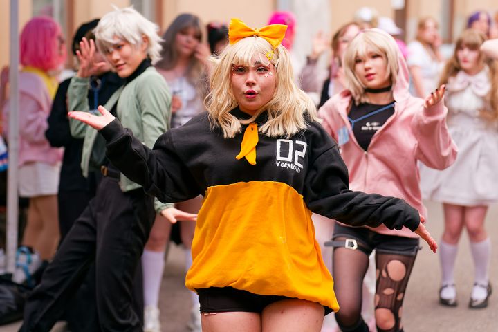 Foto from Helsinki Idol Fest 2025 album