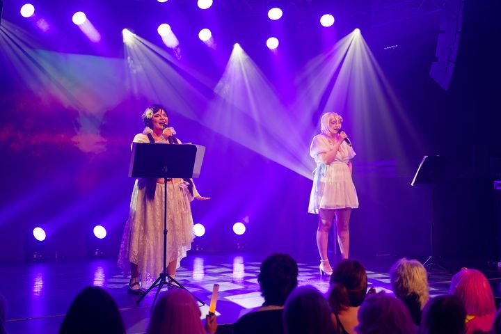Foto from Helsinki Idol Fest 2025 album