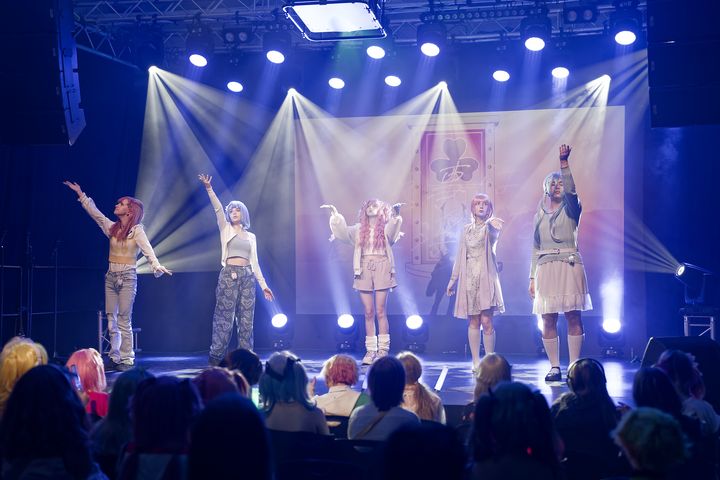 Foto from Helsinki Idol Fest 2025 album