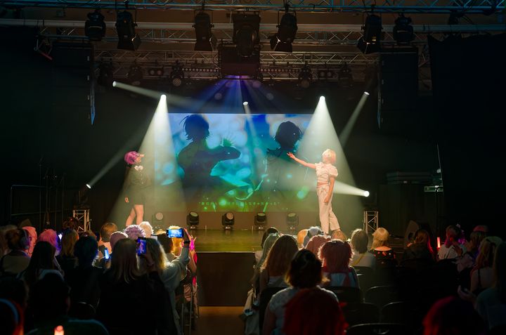 Foto from Helsinki Idol Fest 2025 album