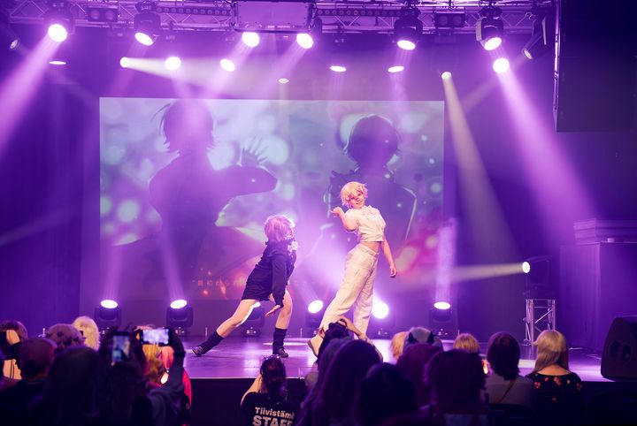Foto from Helsinki Idol Fest 2025 album