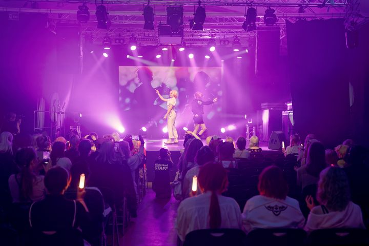 Foto from Helsinki Idol Fest 2025 album