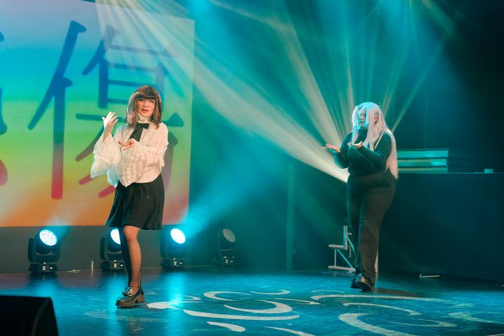 Foto from Helsinki Idol Fest 2025 album