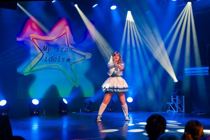 Foto from Helsinki Idol Fest 2025 album