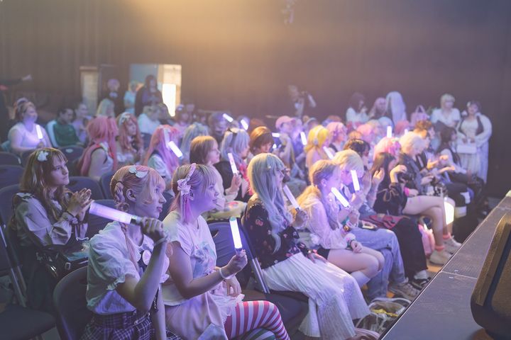 Foto from Helsinki Idol Fest 2025 album