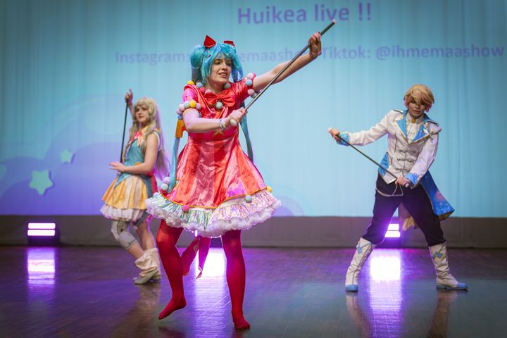 Foto from Hypecon 2025 album