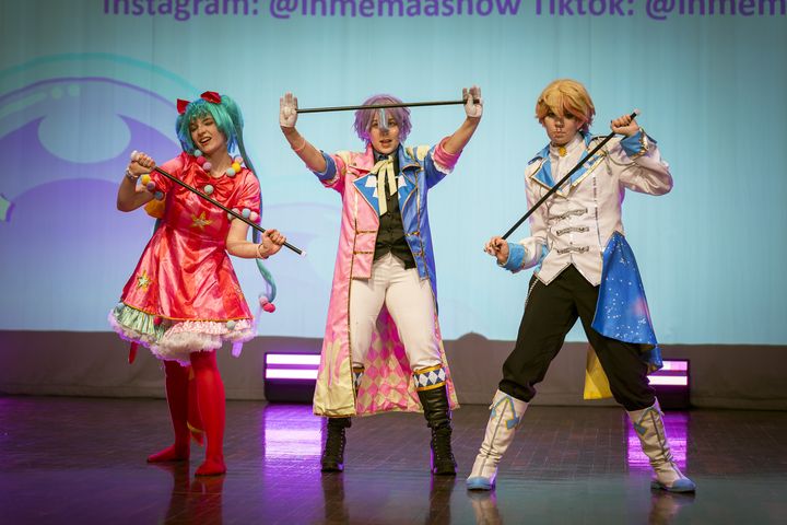 Foto from Hypecon 2025 album