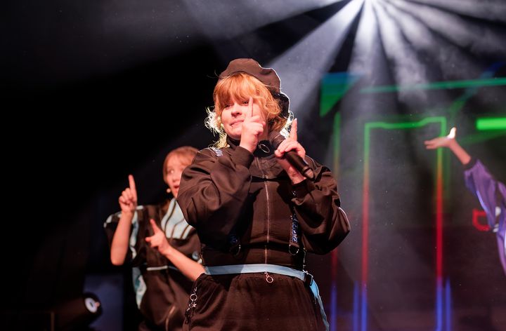 Foto from K-Let’s Dance 2025 album