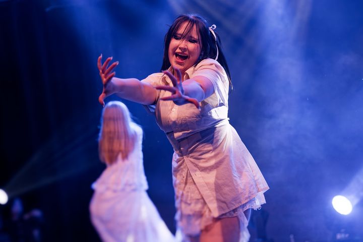 Foto from K-Let’s Dance 2025 album