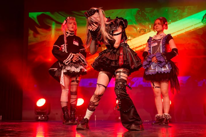 Foto from K-Let’s Dance 2025 album