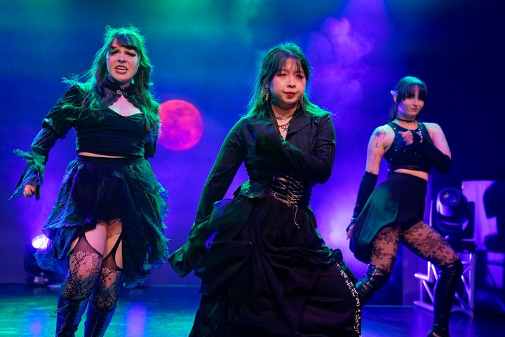 Foto from K-Let’s Dance 2025 album