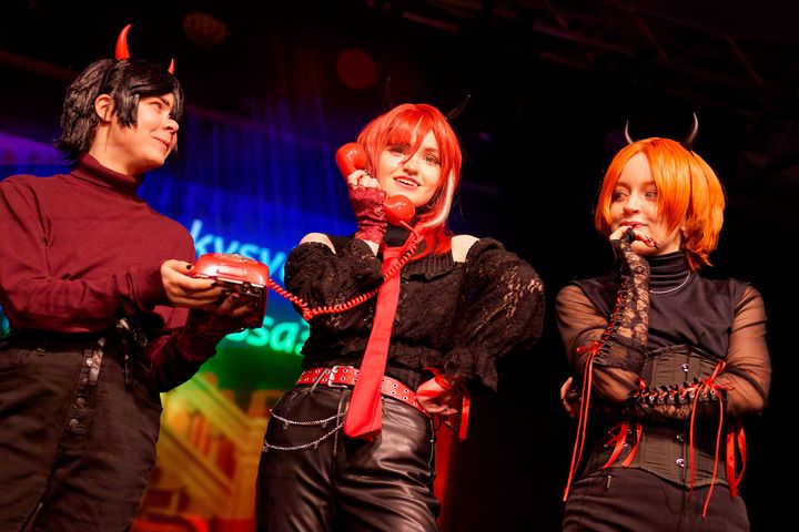 Foto from K-Let’s Dance 2025 album