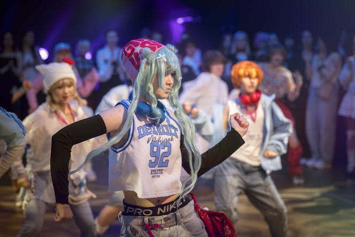 Foto from K-Let’s Dance (S) 2025 album