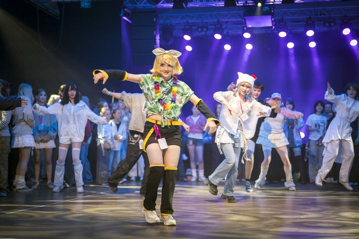 Foto from K-Let’s Dance (S) 2025 album