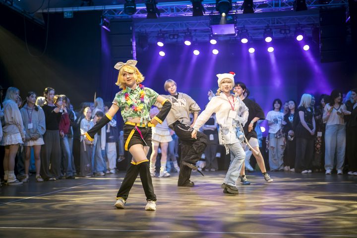 Foto from K-Let’s Dance (S) 2025 album