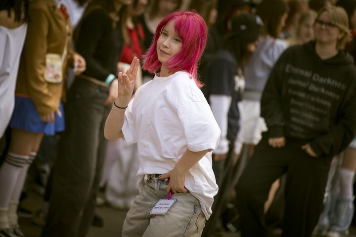 Foto from K-Let’s Dance (S) 2025 album
