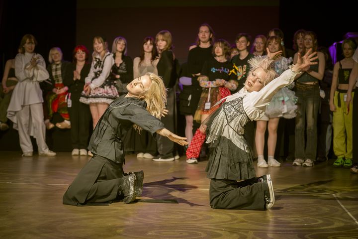 Foto from K-Let’s Dance (S) 2025 album