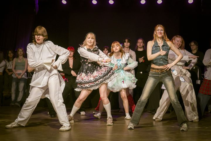 Foto from K-Let’s Dance (S) 2025 album