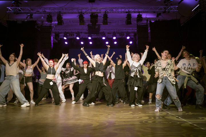 Foto from K-Let’s Dance (S) 2025 album