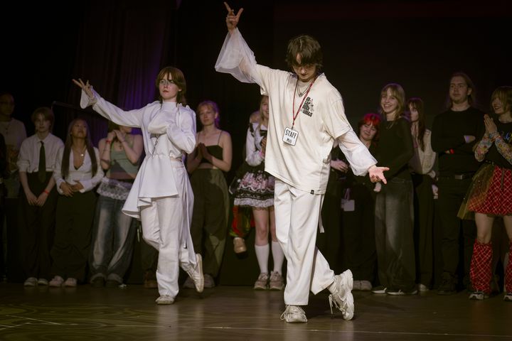 Foto from K-Let’s Dance (S) 2025 album